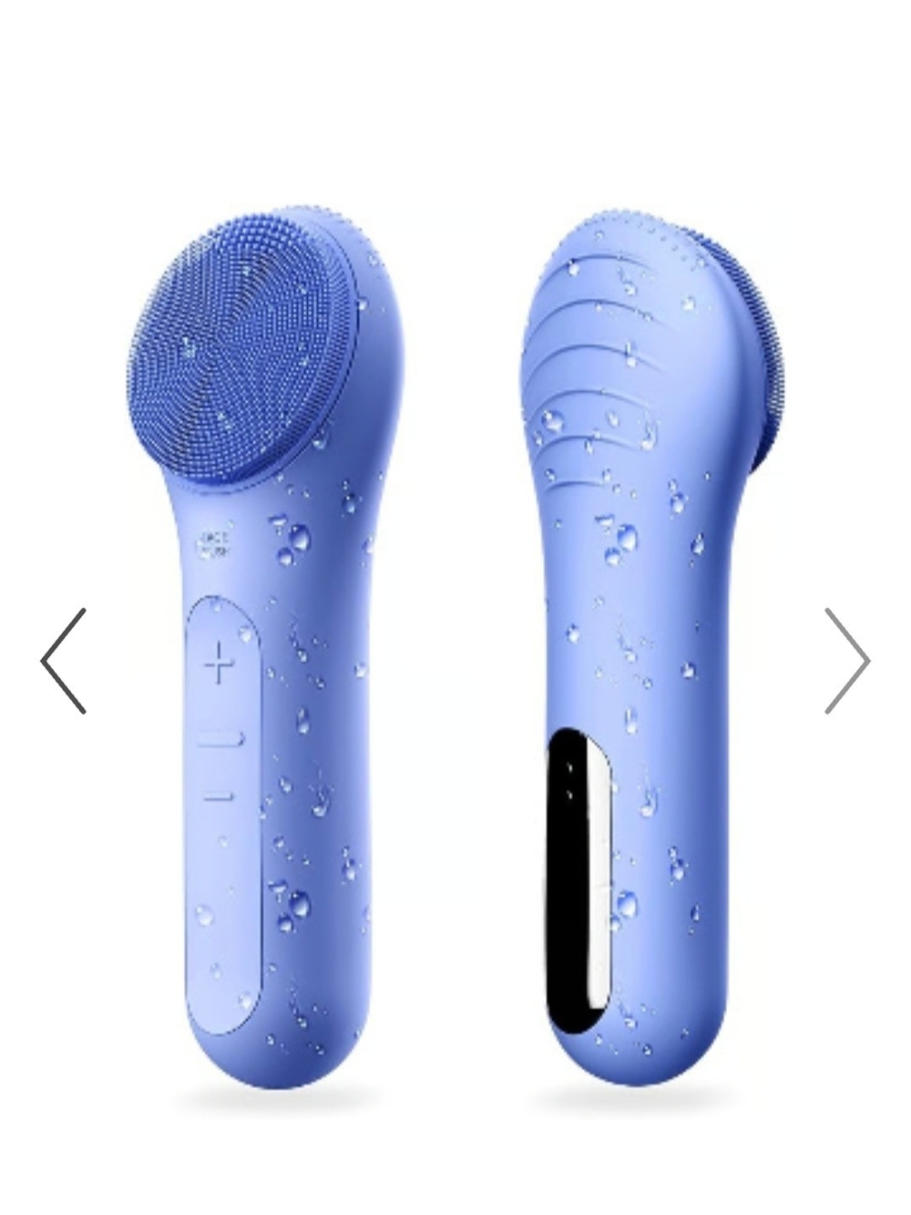 CLIE Sonic Face Scrubber (1.0) - Blue